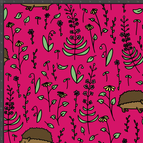JOUSTOCOLLEGE Siiliniitty pinkki leveys n. 160cm