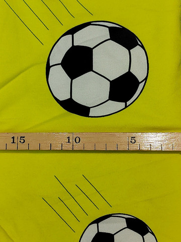 TRIKOO pala JALITSU keltainen 65cm x 160cm