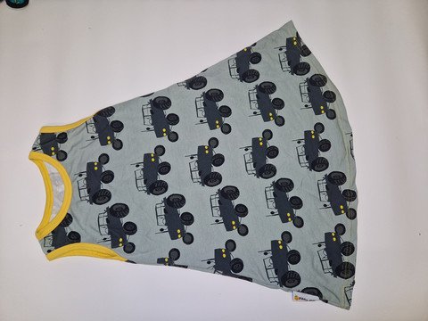 USVA liivimekko Rattorit joustocollege 110-140cm