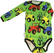 KUURA body moniväriset Rattorit 50-86cm joustocollege