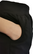 LEHTO housut taskuilla musta tai pinkki 86-152cm joustocollege