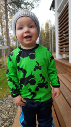OTSO paita Mönkijät trikoo 86-152cm