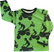 OTSO paita Mönkijät lyhyt- tai pitkähihainen vihreä trikoo 86-152cm
