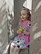 LAINE mekkotunika Liljameri roosa 86-152cm lyhyt- tai pitkähihainen