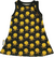 USVA liivimekko Hillat 50-80cm trikoo