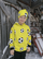 SUVI pipo Jalitsu keltainen JC XS-XL joustocollege