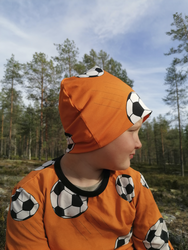 SUVI pipo Jalitsu oranssi trikoo koot XS-XL