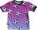NEVA t-paita Jalitsu pinkki liukuvärjätty 86-140cm trikoo