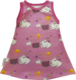USVA liivimekko Kesäpiha 50-80cm trikoo