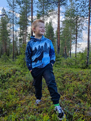 JOUSTOCOLLEGE Suden Yö raportti n. 160cm