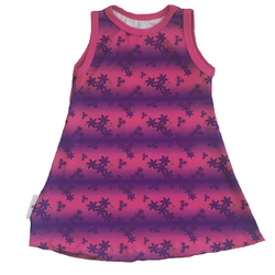 USVA liivimekko Kärhöt 50-80cm trikoo