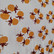 TRIKOO Hillakranssi leveys n. 160cm