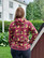 NAAVA huppari Ketunleipää taskuilla/taskuton unisex XS-3XL