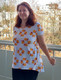 VANAMO paita Hillakranssi XS-XXL