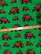 Joustocollege pala Fergu vihreä 50cm x 160cm