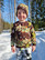 OTSO paita Metsänelämää 86-152cm