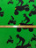 TRIKOO PALA Mönkkärit vihreä 100cm x 150cm