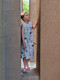 USVA liivimekko Siiliniitty 86-140cm trikoo