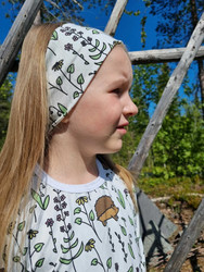 HELLE panta Siiliniitty trikoo XS-XL