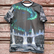HONKA paita Lapin yö,  trikoo, lyhyt- tai pitkähihainen. S-3XL