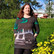 AAVA tunika Lapin yö, 3 eri hihanpituutta, taskuton / taskuilla XS-XXL