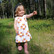 USVA liivimekko Hillakranssi  trikoo 86-140cm