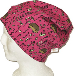 SUVI pipo Siiliniitty pinkki joustocollege XS-XL