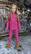 OTSO pitkähihainen paita Siiliniitty pinkki joustocollege 86-152cm
