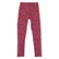 HUURRE legginssit Siiliniitty pinkki  joustocollege 86-152cm