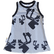 USVA liivimekko Hirvas 50-80cm trikoo