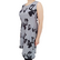PILVI mekko Hirvas harmaa XS-3XL trikoo, 2 pituutta