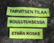 Huomiotekstit talutushihnaan
