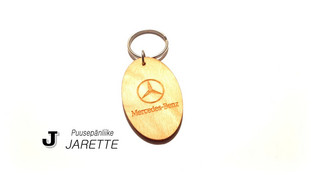 MercedesBenz-avaimenperä