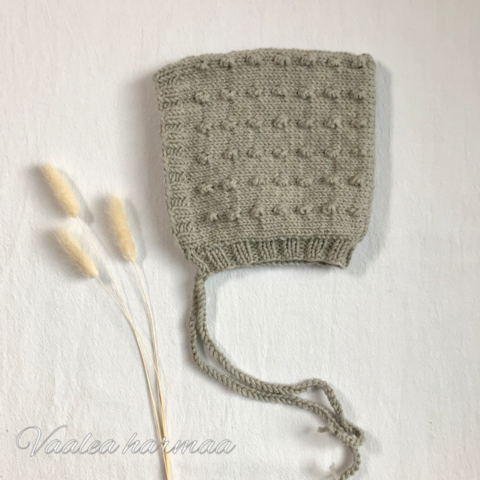 Merino -bonnet, 39/41