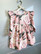 Molly dress (50-68) -TILAUSTUOTE ,Pionit -erilaisia