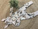 Jumpsuit, Koot 50/56 -86/92 - TILAUSTUOTE, Mainelakeus -erilaisia