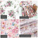 Paperbag Skirt -TILAUSTUOTE , Kukat ja kasvit -erilaisia