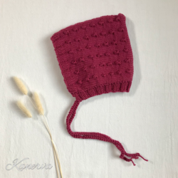 Merino -bonnet, 42/44