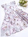 Annabella mekko 98 -Pionitarha