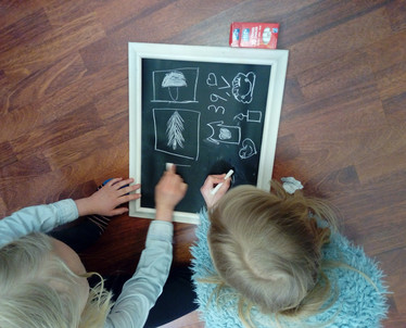 Liitutaulukangas
