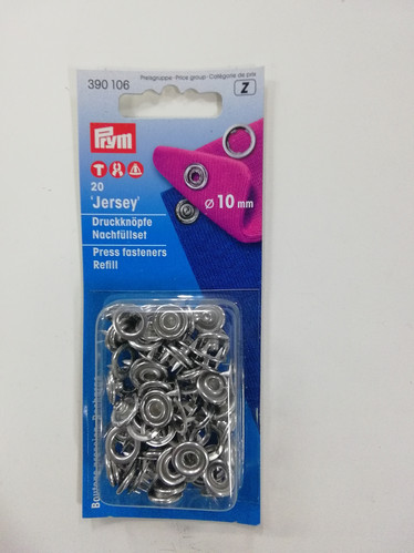 Prymin neppari 10 mm täyttöpakkaus