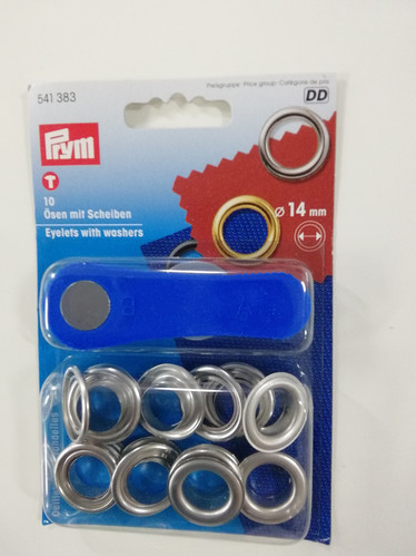 Prymin sirkkarengas 14 mm