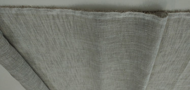 Linen look verhokangas pellava/valkoinen 13,90 e/m