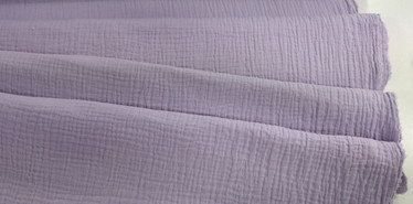 Harsokangas Double Gauze lila 9,90 e/m