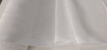 Linen look verhokangas luonnonvalkoinen 13,90 e/m