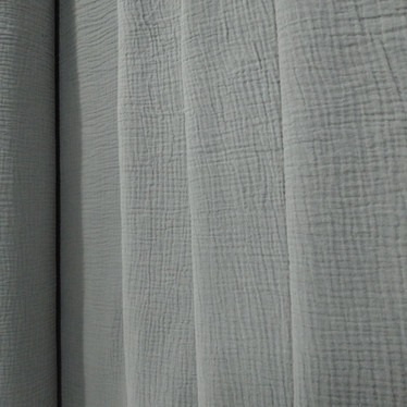 Harsokangas Double Gauze harmaa 9,90 e/m
