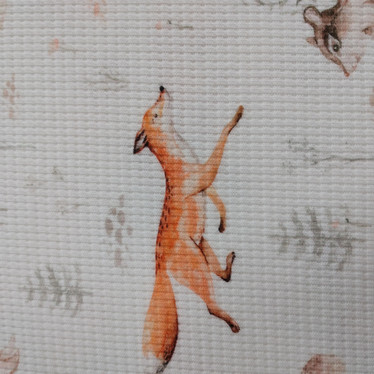 Vohvelijersey Kettu ja bambi