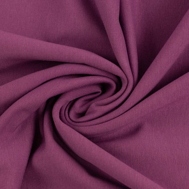 Harjattu joustocollege Violetti