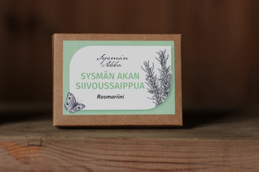 Rosmariini Sysmän Akan Siivoussaippua
