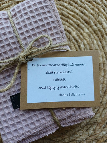 Kestorätit runopaketissa